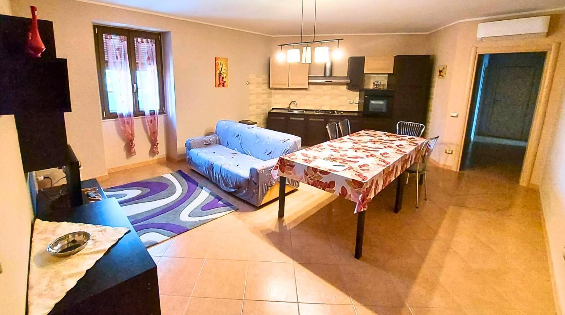 Sette33- Appartamento Centrale, 2 Camere , Terrazzo , Ben Servito Alghero Extérieur photo
