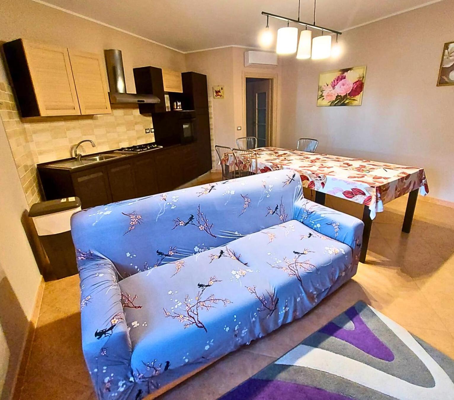 Sette33- Appartamento Centrale, 2 Camere , Terrazzo , Ben Servito Alghero Extérieur photo