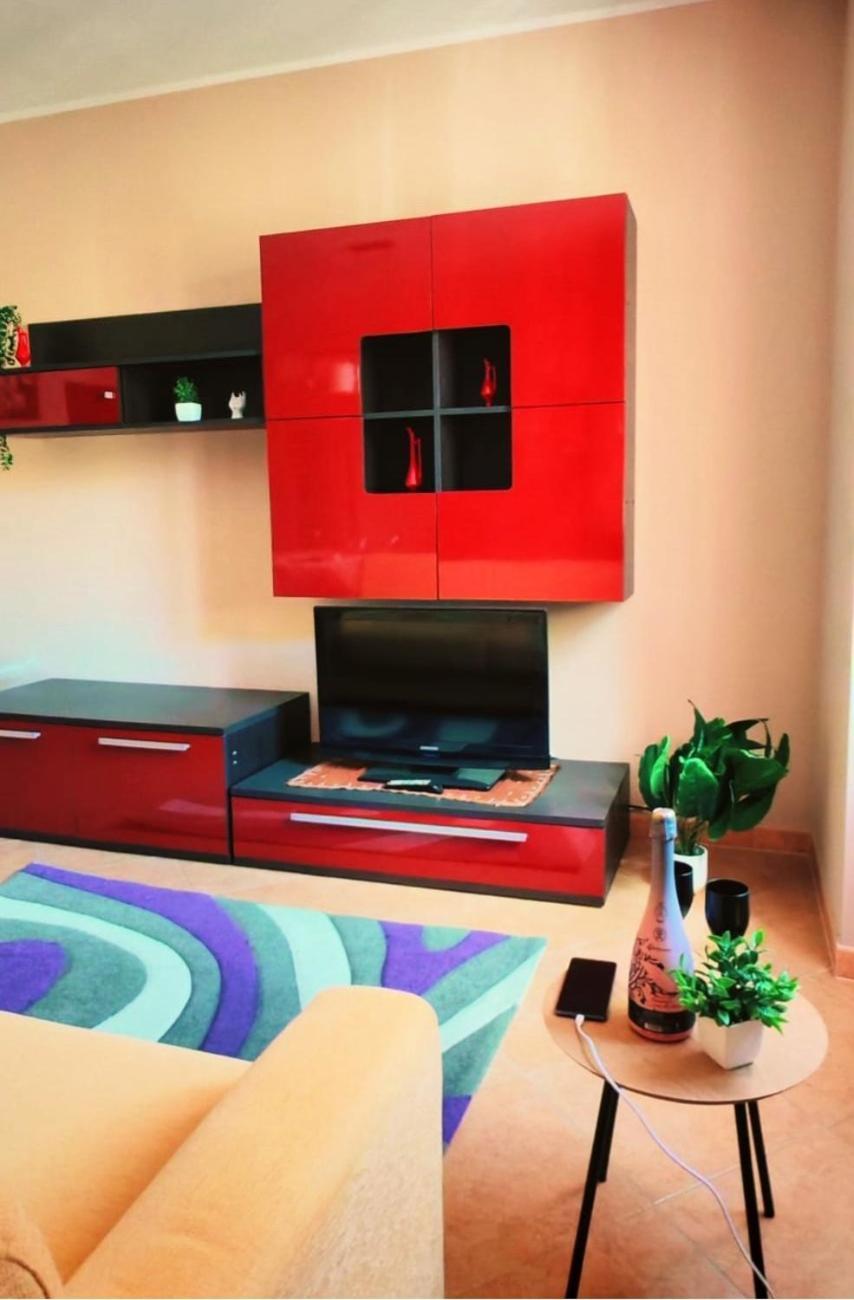 Sette33- Appartamento Centrale, 2 Camere , Terrazzo , Ben Servito Alghero Extérieur photo