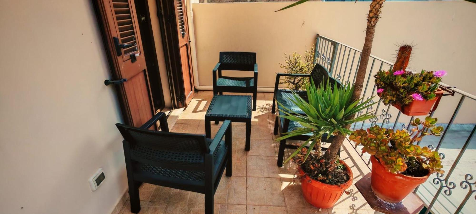 Sette33- Appartamento Centrale, 2 Camere , Terrazzo , Ben Servito Alghero Extérieur photo